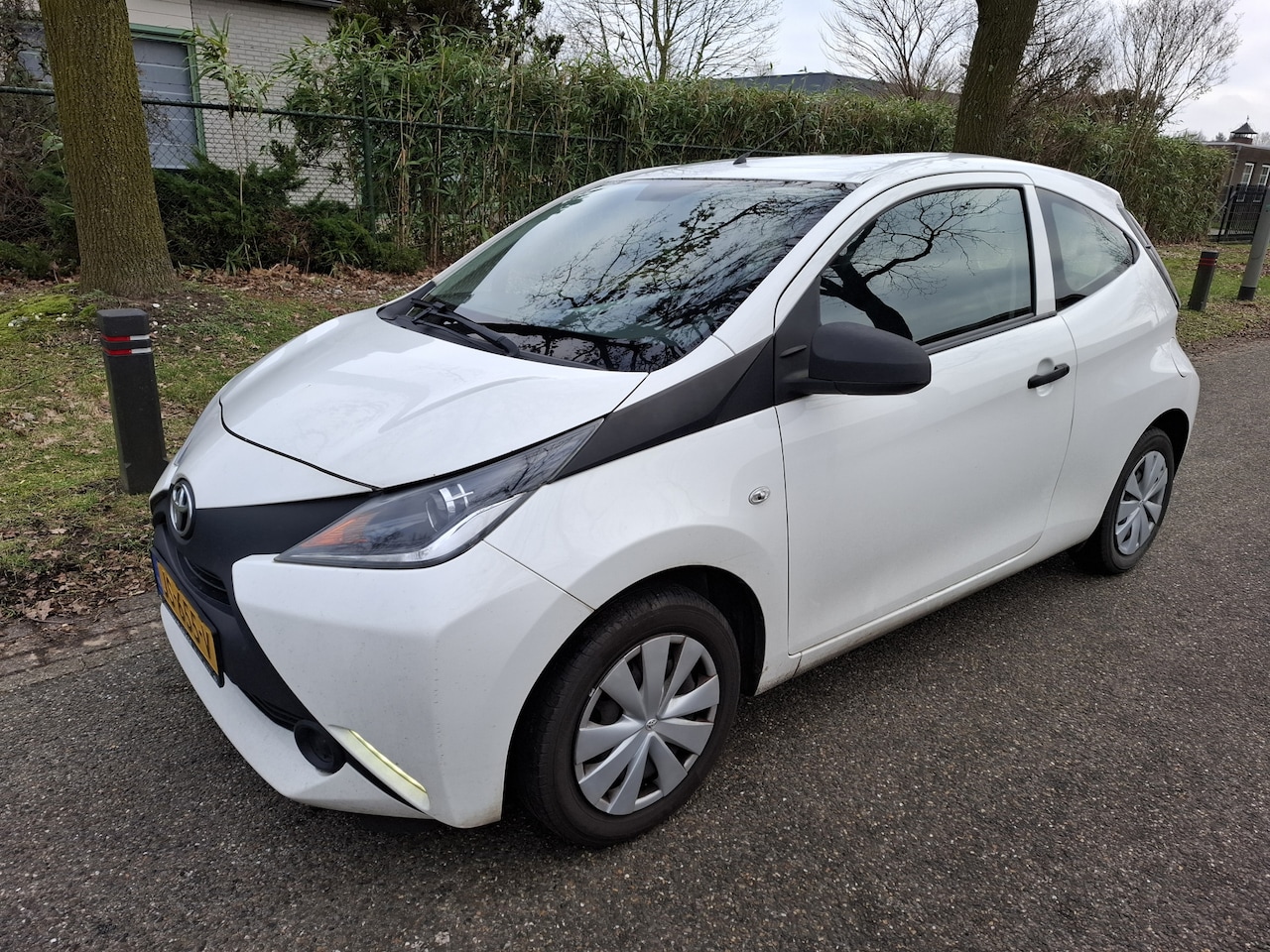 Toyota Aygo - 1.0 VVT-i x-now | Airco | - AutoWereld.nl