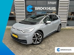 Volkswagen ID.3 - 204 pk First Plus 58 kWh | Achteruitrijcamera | Navigatie | Stoelverwarming |