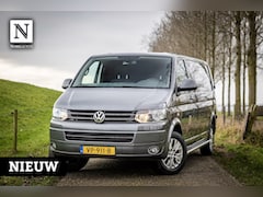 Volkswagen Transporter - 2.0 TDI L2H1| Leer | Netjes | Sidebar