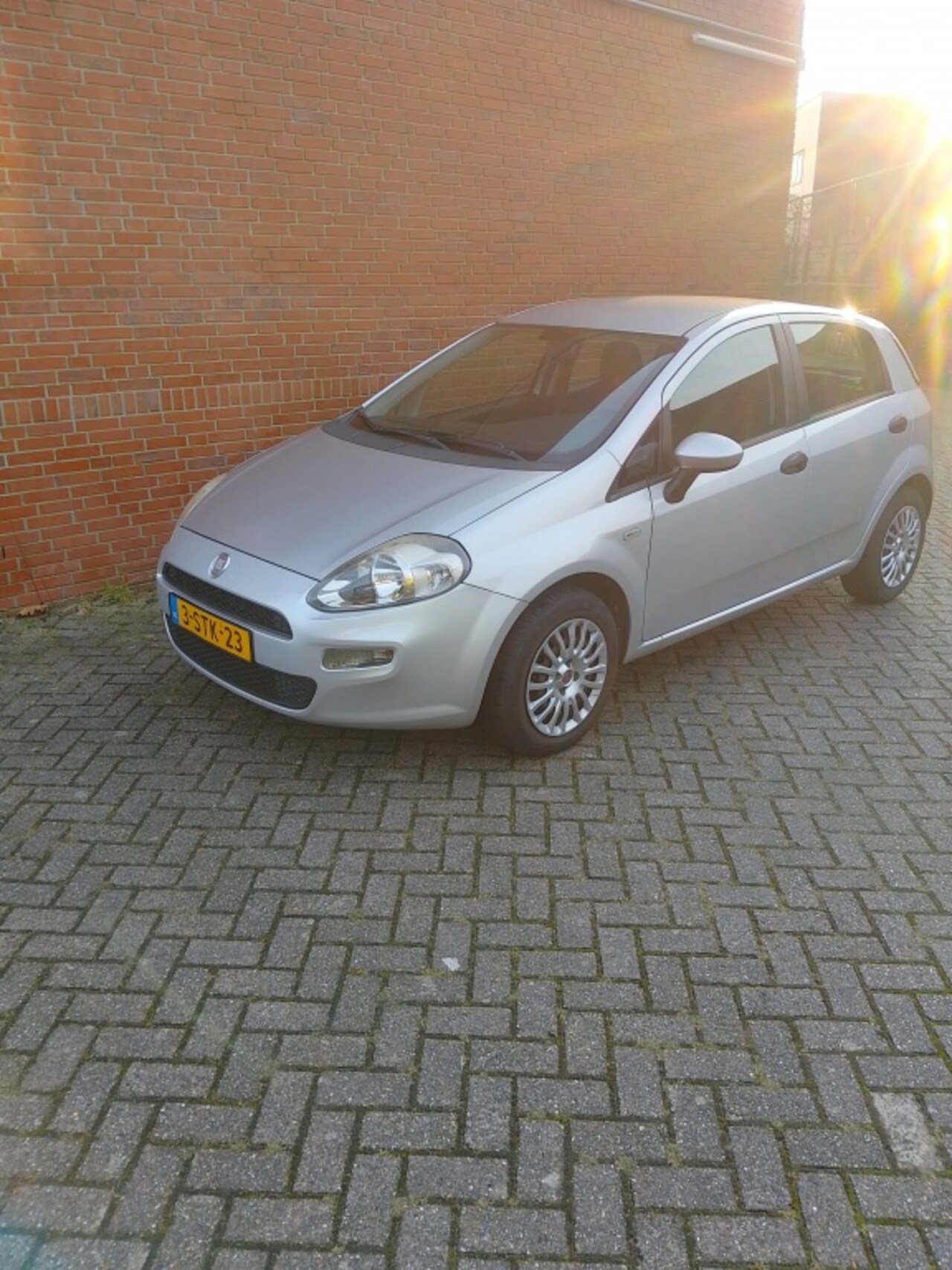 Fiat Punto Evo - 1.2 Pop 1.2 Pop - AutoWereld.nl