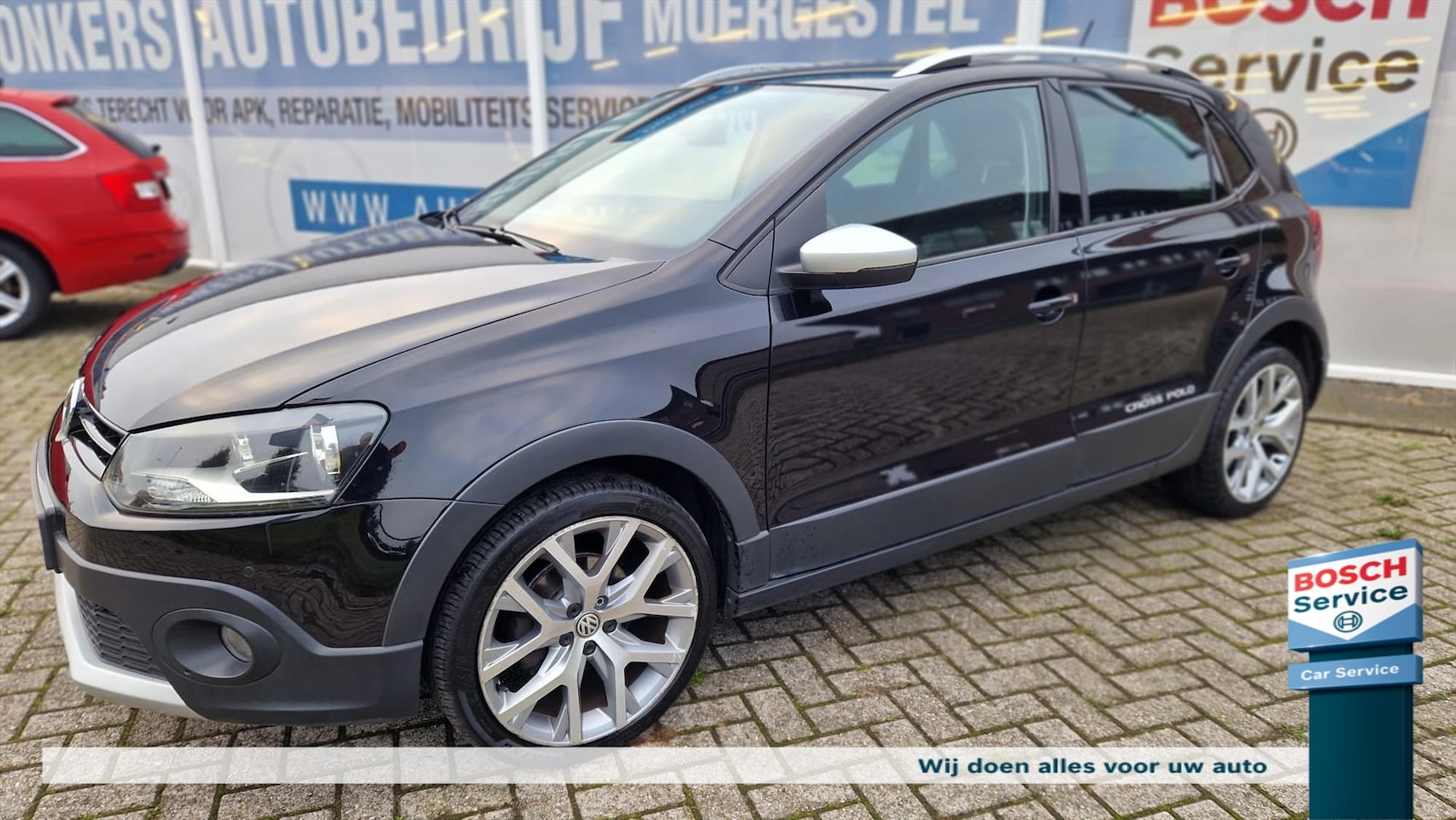 Volkswagen Polo - CrossPolo 1.2 90PK 5D Cross - AutoWereld.nl