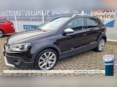 Volkswagen Polo - CrossPolo 1.2 90PK 5D Cross