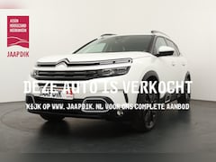 Citroën C5 Aircross - BWJ 2021 1.2 131 PK Business Plus AUTOMAAT / TREKHAAK / SCHUIF PANODAK / FULL LED / KEYLES