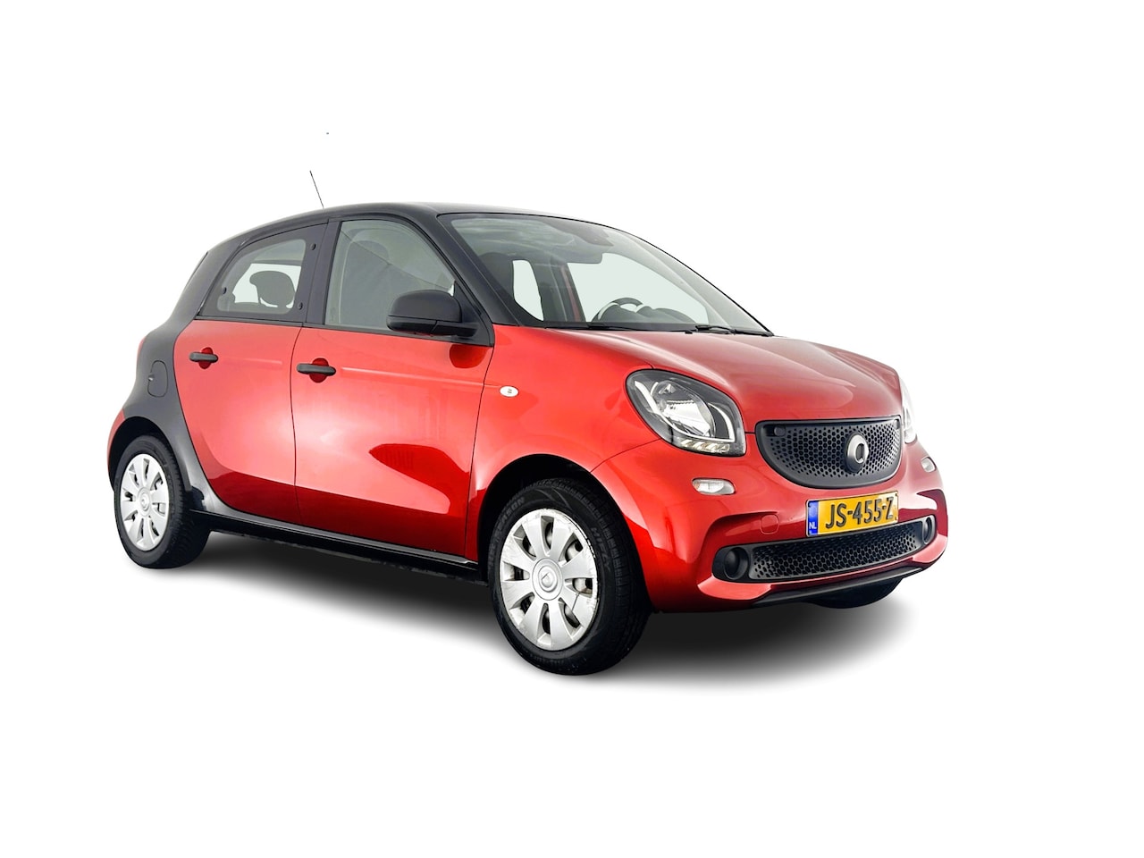 Smart Forfour - 1.0 Pure *AIRCO | CRUISE | COMFORT-SEATS* - AutoWereld.nl