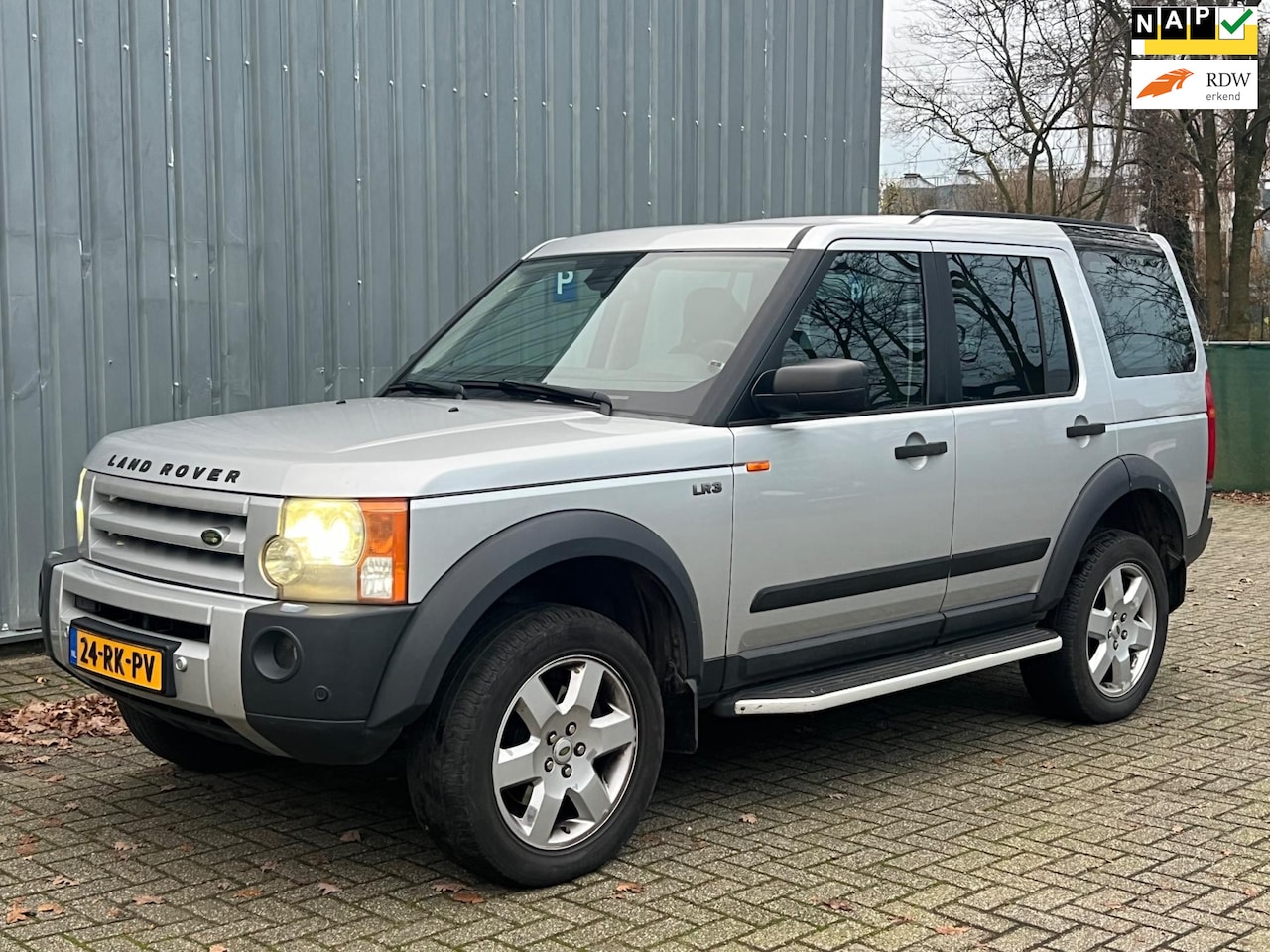 Land Rover Discovery - 4.4 V8 HSE / 7pers / Nette staat - AutoWereld.nl