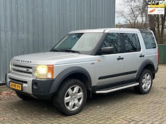 Land Rover Discovery - 4.4 V8 HSE / 7pers / Nette staat