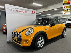 MINI Cooper - 1.5 Pepper NL-auto 56621 km / Pano