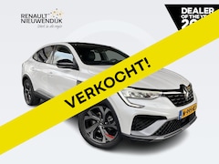 Renault Arkana - 1.6 E-Tech Hybrid 145 R.S. Line AUTOMAAT / APPLE CARPLAY EN ANDROID AUTO / SCHUIFDAK / AIR