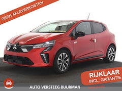 Mitsubishi Colt - 1.6 HEV Intense Automaat Camera, Parkeersensoren voor en achter, Apple/Android