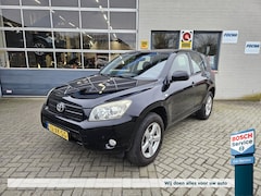 Toyota RAV4 - 2.0 16V VVT-i 4WD Linea Sol