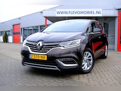 Renault Espace - 1.6 TCe 200pk Dynamique 7-pers Aut. Pano|Half Leder|Navi|LED|LMV