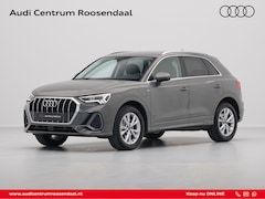 Audi Q3 - 45 TFSI e 245 pkS edition S Line Garantie 5 jaar t/m 100000 km Trekhaak