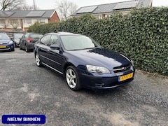 Subaru Legacy - 2.5i Automaat | Leer | Schuifdak | Autom. Airci | Cruise Control | LMV | Afn. Trekhaak | P