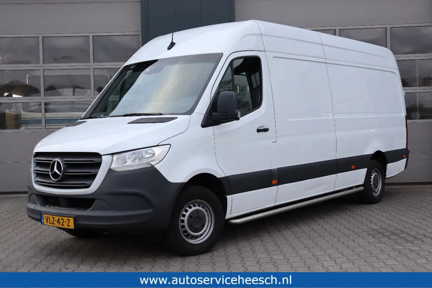 Mercedes-Benz Sprinter - 315 CDi L3H2 RWD l NAVI l MBUX l AIRCO l CAMERA - AutoWereld.nl