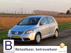 Volkswagen Golf Plus - 1.6 FSI Trendline /Hoge instap/Goed onderhoud/Clima/Stoelverw./P. hulp/