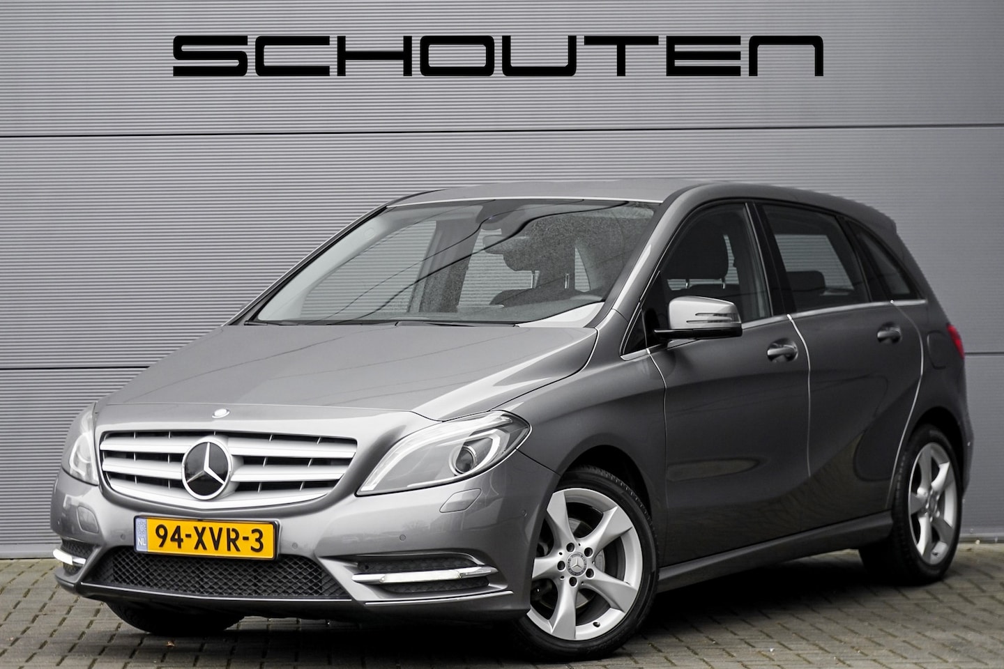 Mercedes-Benz B-klasse - 200 Ambition Navi Memory Seats PDC 17" - AutoWereld.nl