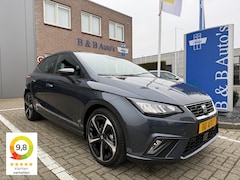 Seat Ibiza - 1.0 EcoTSI 116pk FR Business Connect l 18 INCH l ACC l CAMERA l ECC l LED l NAVI l 6.000km