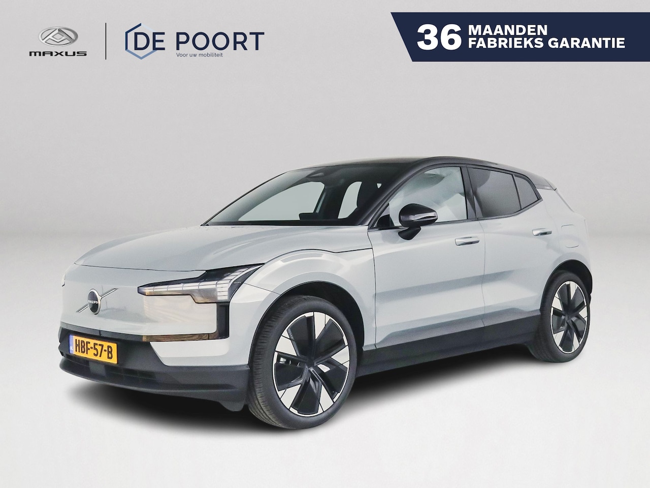 Volvo EX30 - Cargo | Parkeercamera | Harman Kardon - AutoWereld.nl