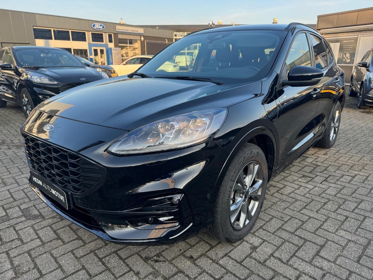 Ford Kuga - 2.5 PHEV ST-Line X | Winter Pack | - AutoWereld.nl