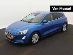 Ford Focus - 1.0 EcoBoost Hybrid Titanium X Business