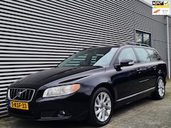 Volvo V70 - 2.0F Summum 02-2008 Black Sapphire Metallic YOUNGTIMER BTW AUTO