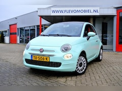 Fiat 500 - 1.2 Lounge Pano|1e Eig|Airco|LMV|Cruise