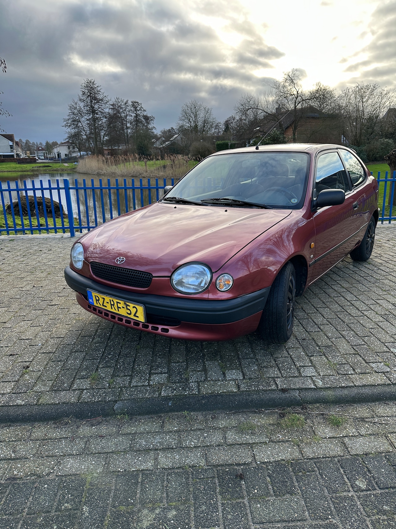 Toyota Corolla - 1.6-16V Terra Met een 4a/FE motor erg betrouwbaar - AutoWereld.nl