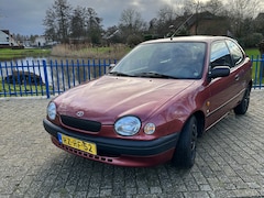 Toyota Corolla - 1.6-16V Terra Met een 4a/FE motor erg betrouwbaar