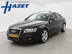 Audi A6 Limousine - 3.0 TDI V6 224 PK + SPORTSTOELEN LEDER | SCHUIFDAK | XENON