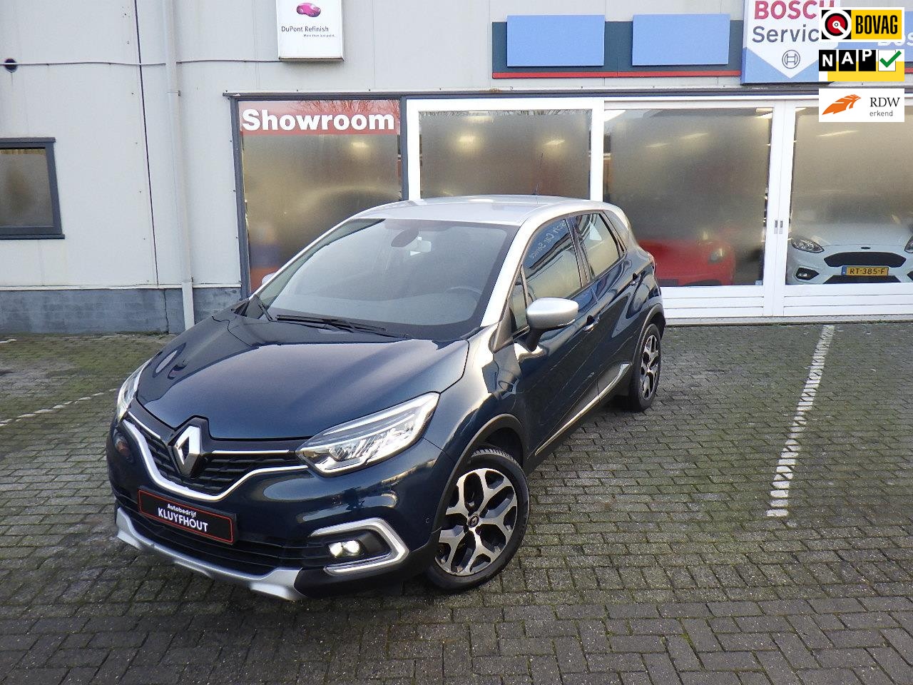 Renault Captur - 0.9 TCe Intens 0.9 TCe Intens - AutoWereld.nl