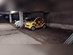 Smart Fortwo coupé - 0.7 pure