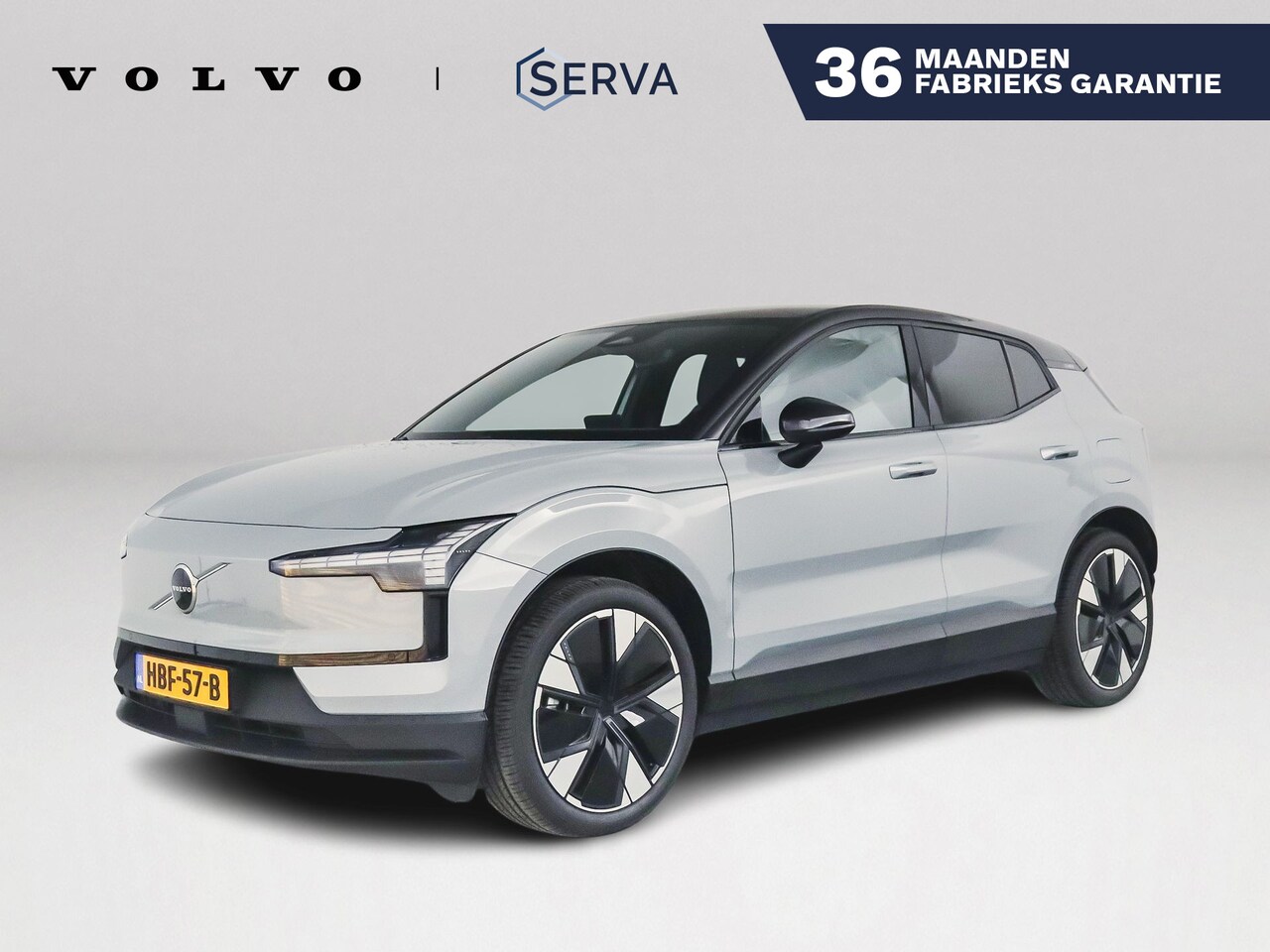 Volvo EX30 - Cargo | Parkeercamera | Harman Kardon - AutoWereld.nl