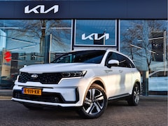 Kia Sorento - 1.6 T-GDI Hybrid 2WD ExecutiveLine 7p. Elek. Trekhaak+Navi+BT+Camera ECC-Airco Cr.Control