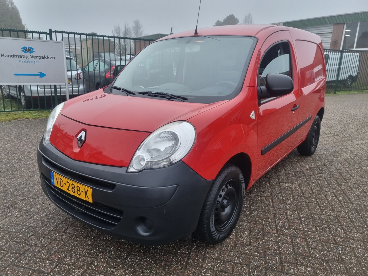 Renault Kangoo Express - 1.5 dCi 75 Express Comfort 1.5 dCi 75 Express Comfort - AutoWereld.nl