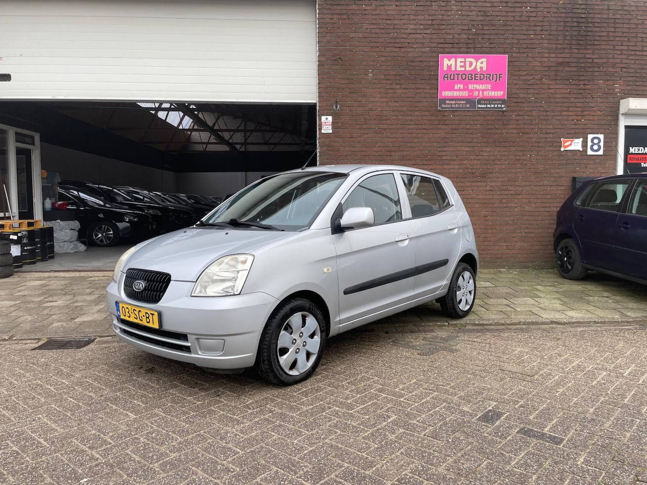 Kia Picanto - 1.0 LXE | Elektrische Ramen | Jaar Apk | Lage kilometerstand - AutoWereld.nl