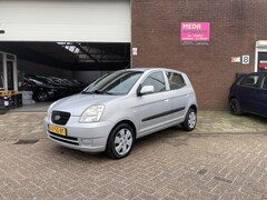 Kia Picanto - 1.0 LXE | Elektrische Ramen | Jaar Apk | Lage kilometerstand