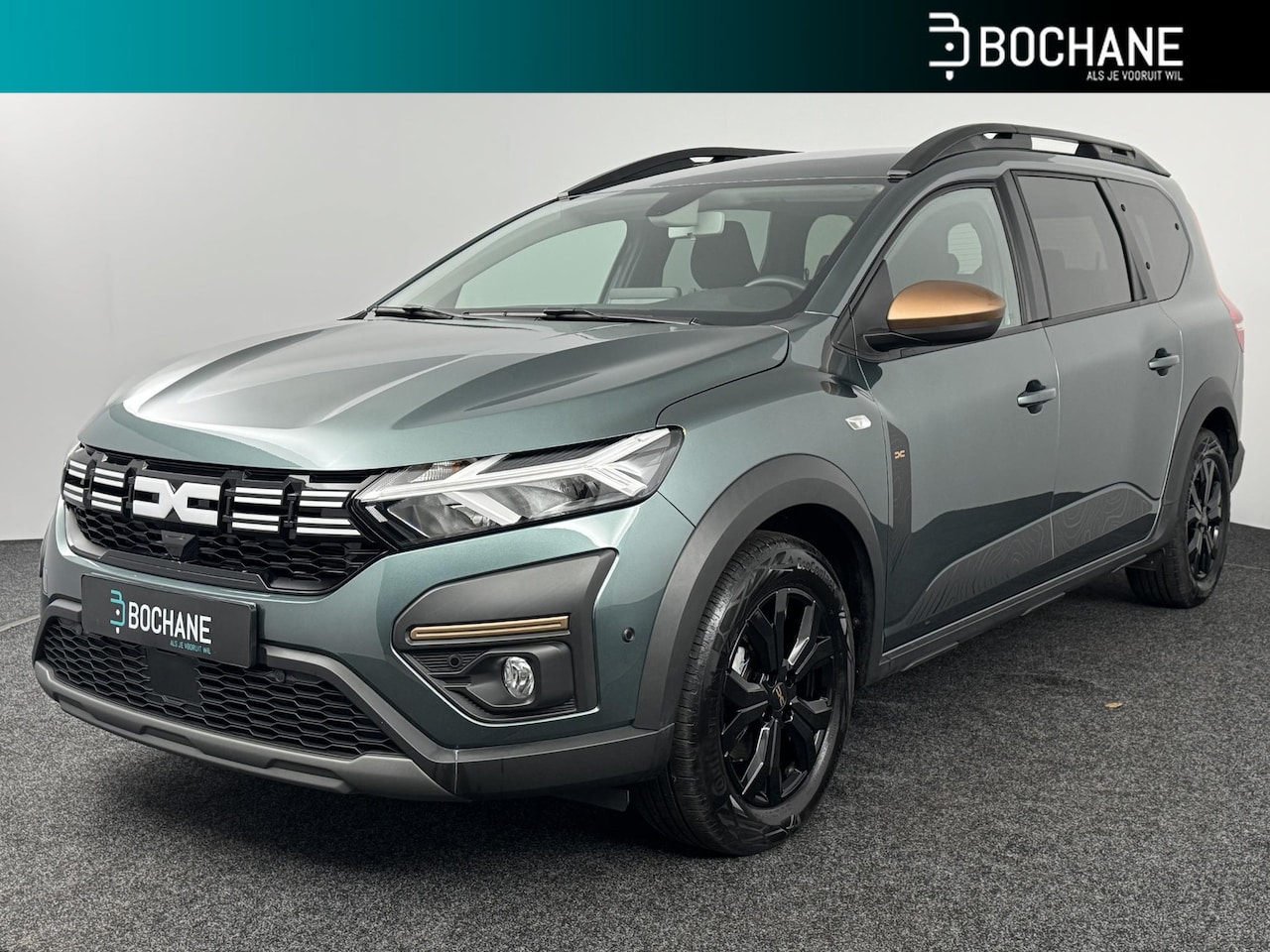 Dacia Jogger - 1.6 Hybrid 140 Extreme 7p. Clima/Navi/Camera - AutoWereld.nl