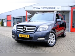 Mercedes-Benz GLK-klasse - 220 CDI 170pk Business Class Aut. Xenon|1e Eig|Half Leder|Clima|LMV