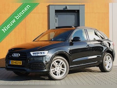 Audi Q3 - 2.0TFSI quattro Sport S Line| Pano | Trekhaak | Xenon