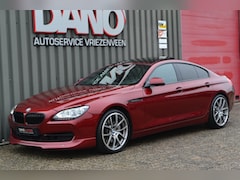 BMW 6-serie Gran Coupé - 640xi High Executive 360PK AC Schnitzer/Pano/HUD