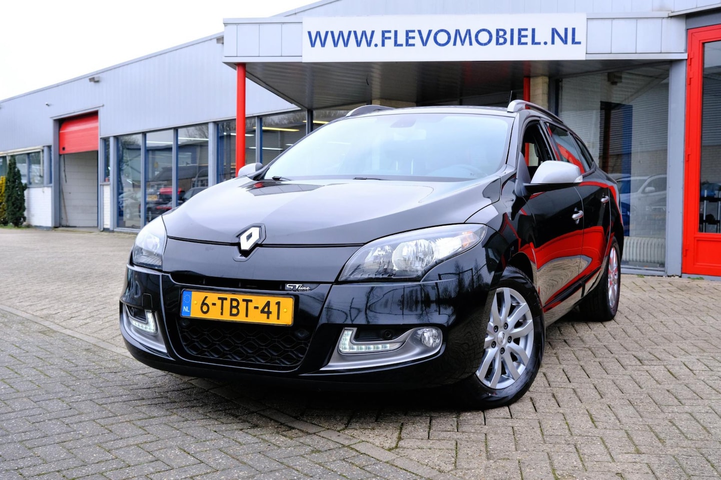 Renault Mégane Estate - 1.5 dCi GT-Line Navi|Clima|Cam|Half Leder|LMV - AutoWereld.nl