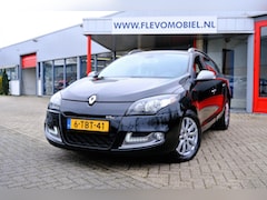 Renault Mégane Estate - 1.5 dCi GT-Line Navi|Clima|Cam|Half Leder|LMV