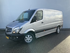 Mercedes-Benz Sprinter - 313 2.2 CDI 366 L2 H1 Airco Cruise Navi 3 Zits Alu Velg Side Bar Trekhaak 2800 Euro 5