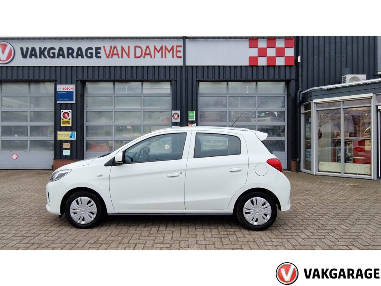 Mitsubishi Space Star - 1.0 Cool+ 1.0 Cool+ - AutoWereld.nl