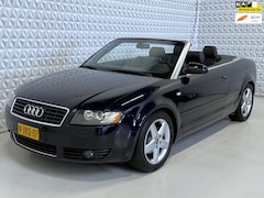 Audi A4 Cabriolet - 1.8 Turbo AUTOMAAT / 159.000km (2003)