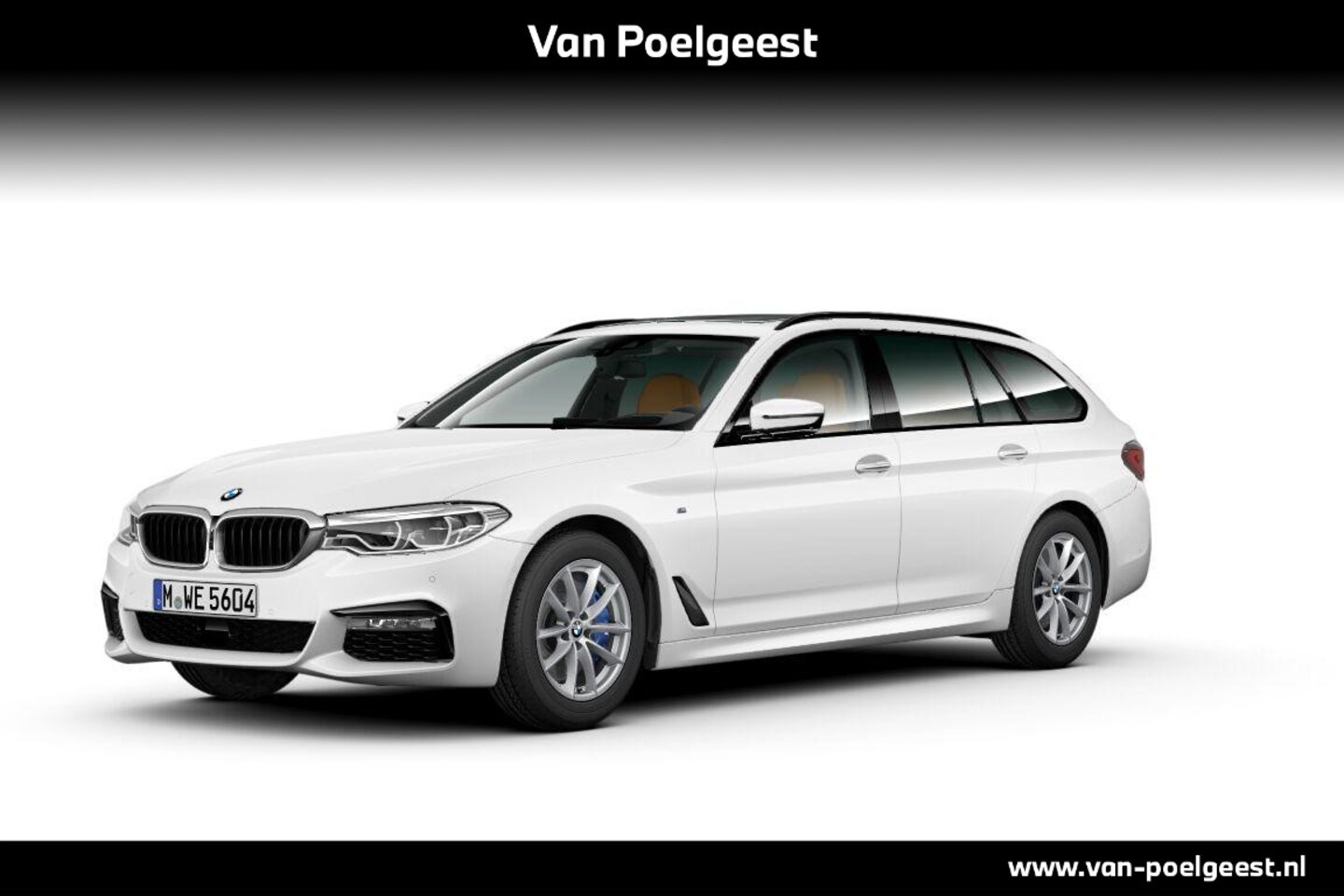 BMW 5-serie Touring - 540i xDrive High Executive 540i xDrive High Executive - AutoWereld.nl