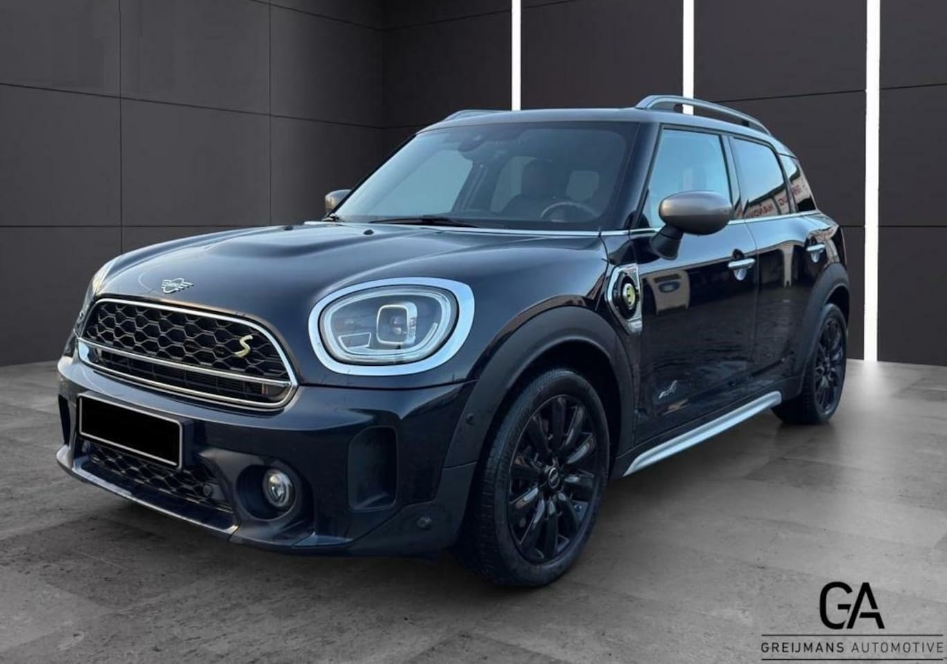 MINI Countryman - 2.0 Cooper S E ALL4 |18''|H&K|HUD| - AutoWereld.nl