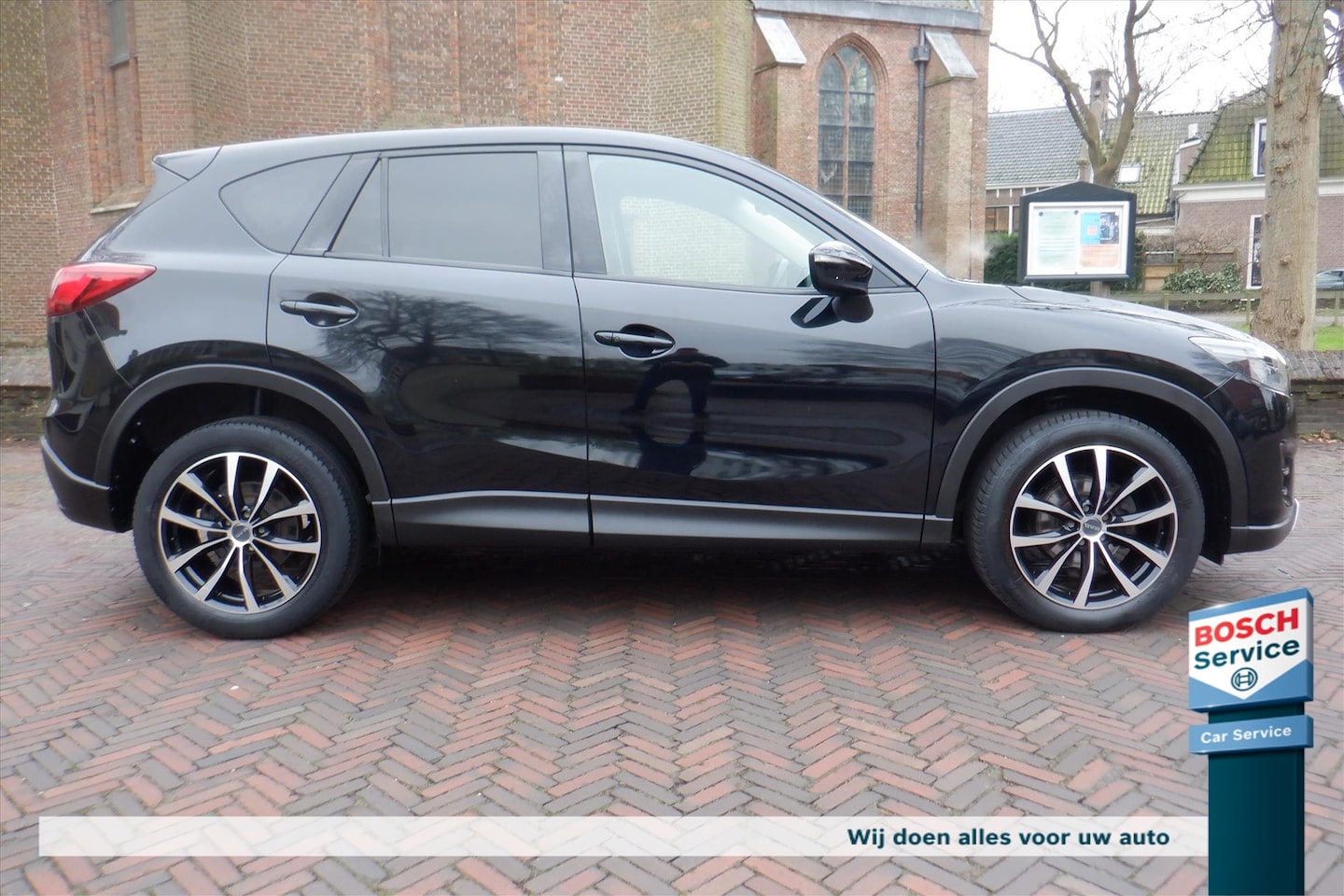 Mazda CX-5 - 2.0 SKYACTIV-G 165pk 2WD Skylease GT - AutoWereld.nl