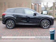 Mazda CX-5 - 2.0 SKYACTIV-G 165pk 2WD Skylease GT