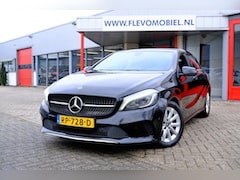 Mercedes-Benz A-klasse - 180 d Business Solution Aut. LED|Navi|Half Leder|LMV|Cam